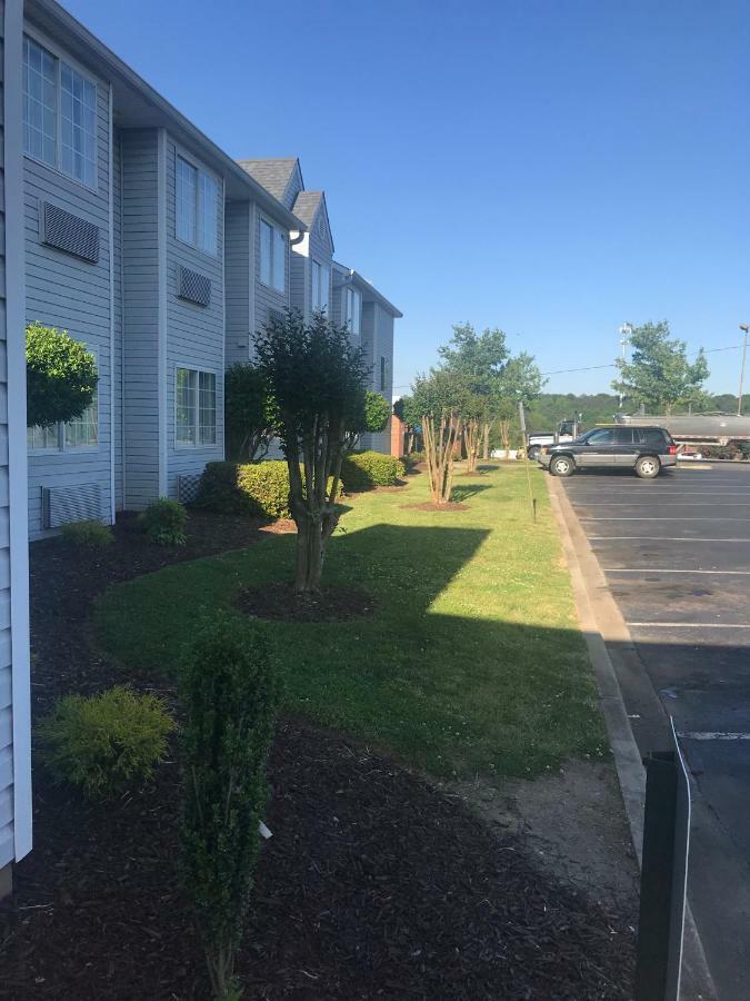 Motel 6-Gastonia Charlotte I-85 外观 照片