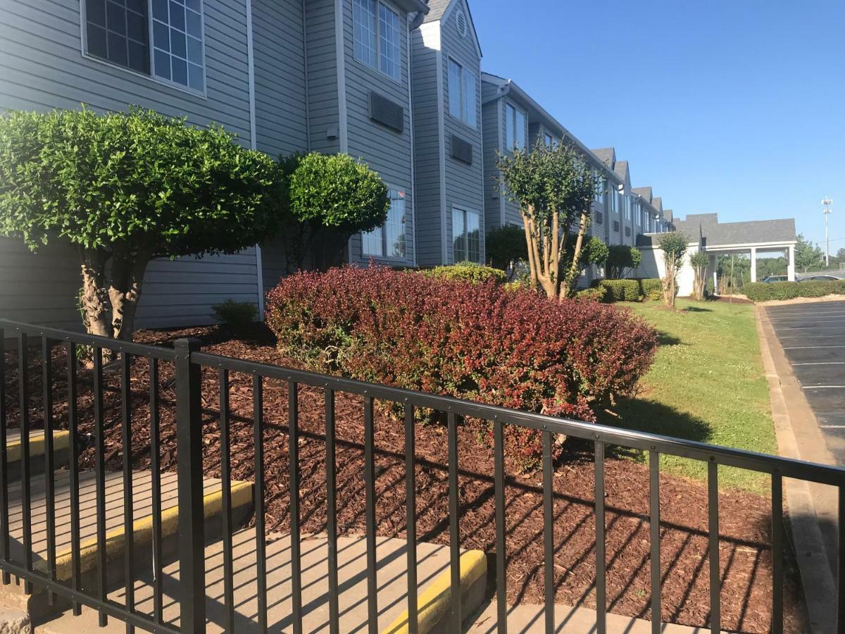 Motel 6-Gastonia Charlotte I-85 外观 照片