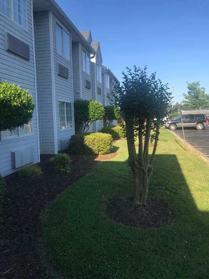 Motel 6-Gastonia Charlotte I-85 外观 照片