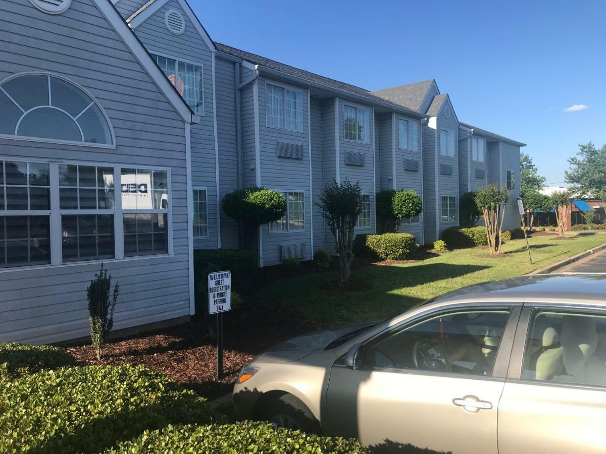 Motel 6-Gastonia Charlotte I-85 外观 照片