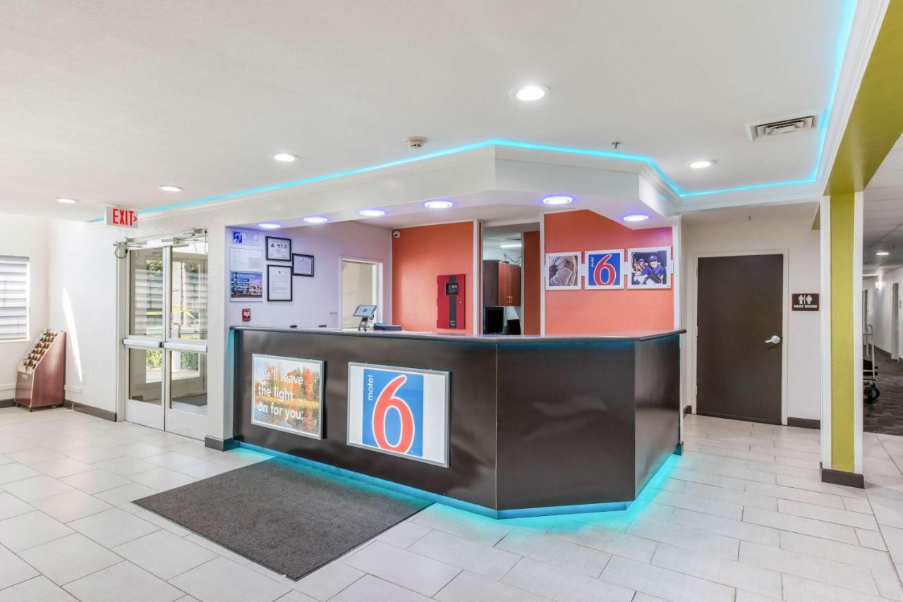 Motel 6-Gastonia Charlotte I-85 外观 照片