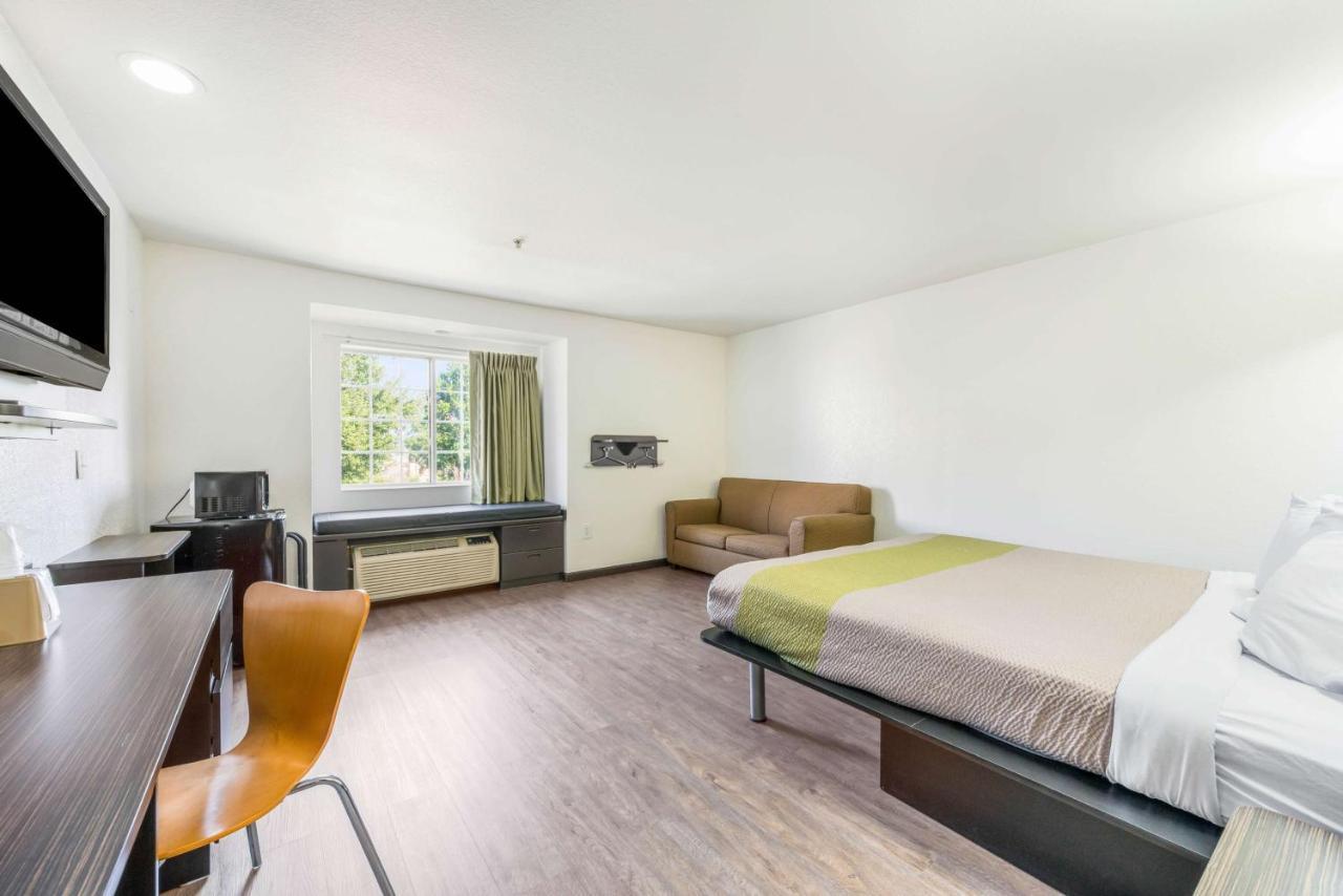 Motel 6-Gastonia Charlotte I-85 外观 照片