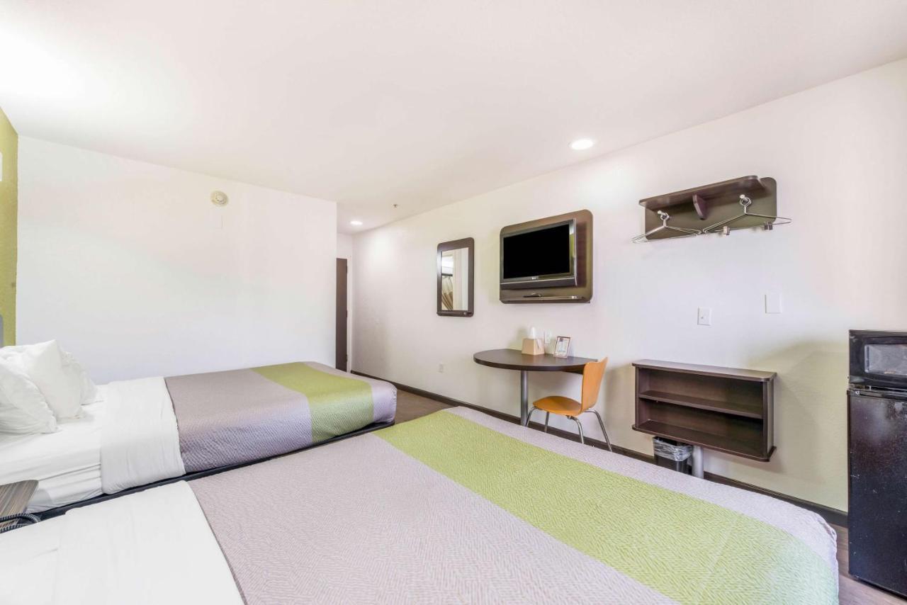 Motel 6-Gastonia Charlotte I-85 外观 照片