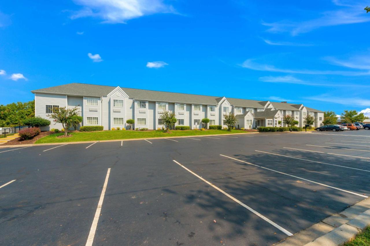 Motel 6-Gastonia Charlotte I-85 外观 照片