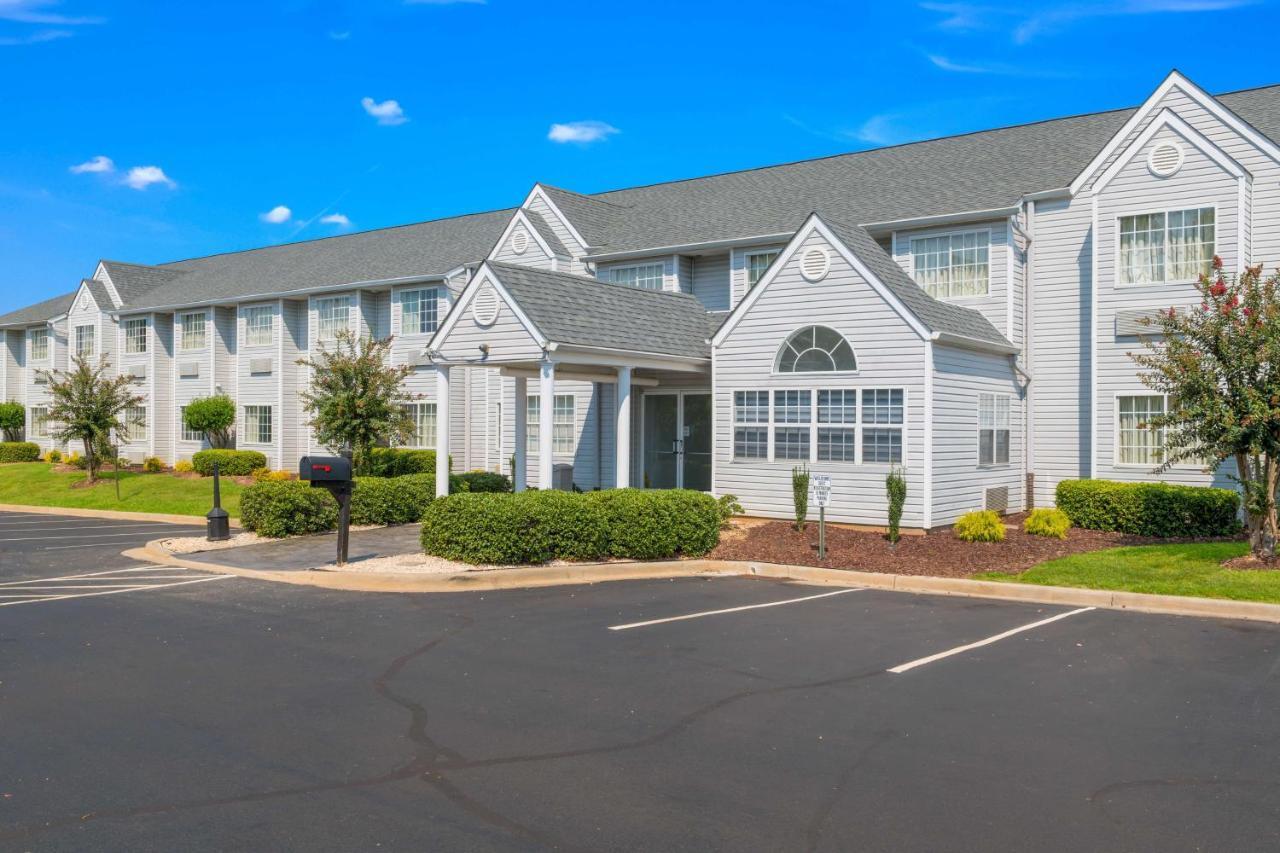 Motel 6-Gastonia Charlotte I-85 外观 照片