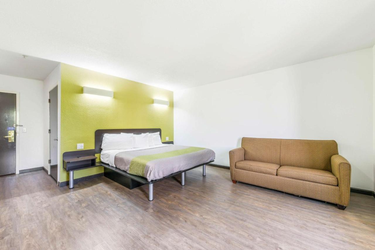 Motel 6-Gastonia Charlotte I-85 外观 照片