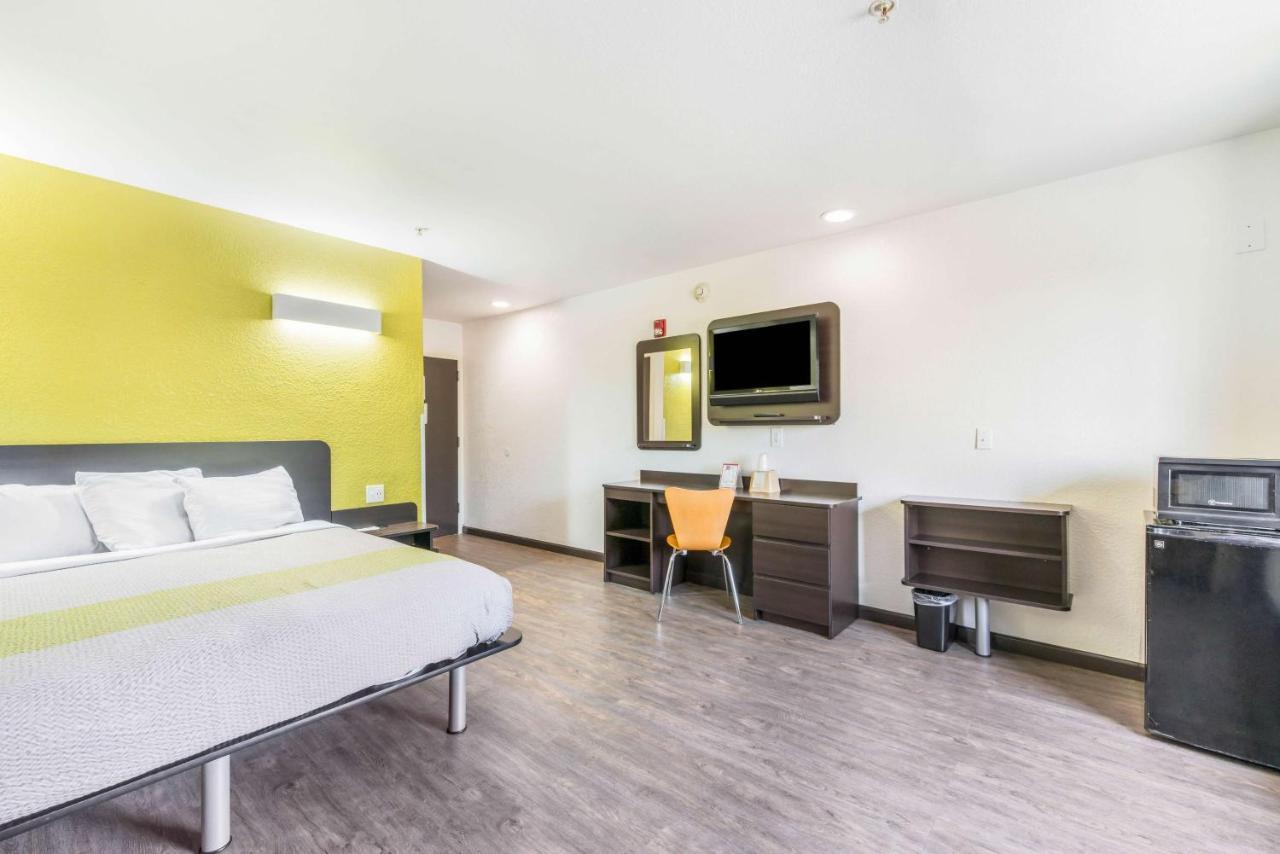 Motel 6-Gastonia Charlotte I-85 外观 照片