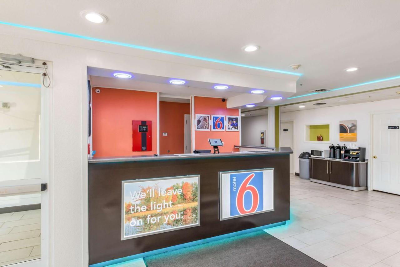 Motel 6-Gastonia Charlotte I-85 外观 照片